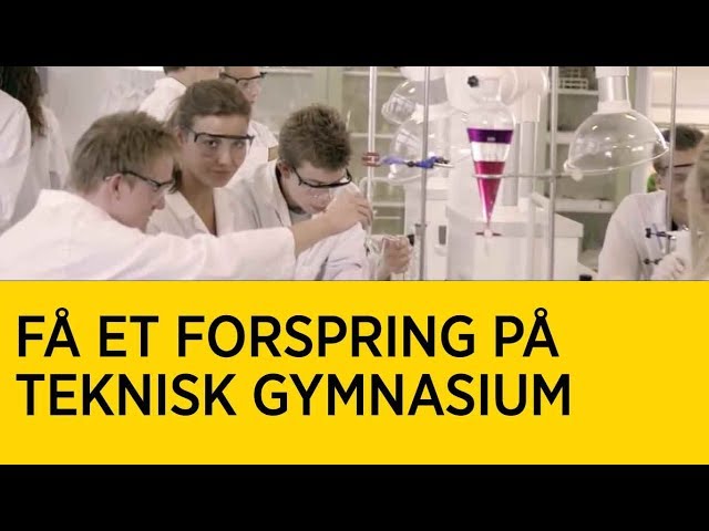 Aarhus Technical College video #1