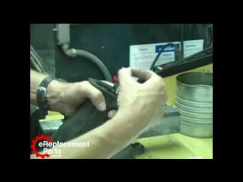 How to Change the Blade Clamp on the Bosch RS15 and RS20 saws