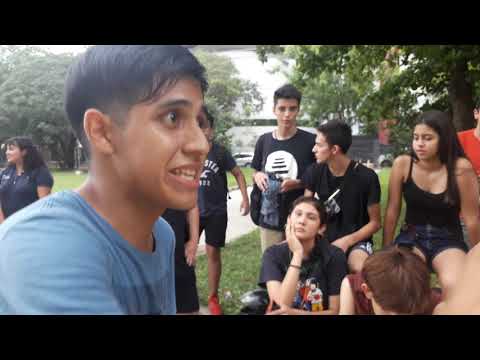 Wendell vs Cubas - Volumen 1 ESR