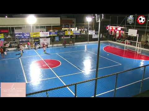 CAMPEONATO MUNICIPAL DE FUTSAL DE UBAPORANGA!