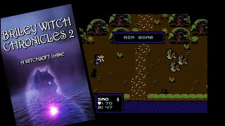 Briley Witch Chronicles 2 - C64 Short Play