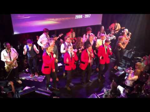 Ryan Molloy "farewell Frankie" 26th March 2017