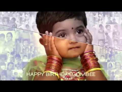 Stuti Birthday 3rd year