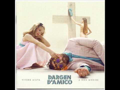 Dargen D'Amico feat. Andrea Nardinocchi - Un posto per D'Amico