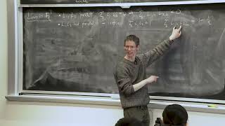 Lecture 06: Projections and Smoothing