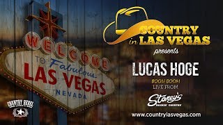 Lucas Hoge  'Boom Boom'