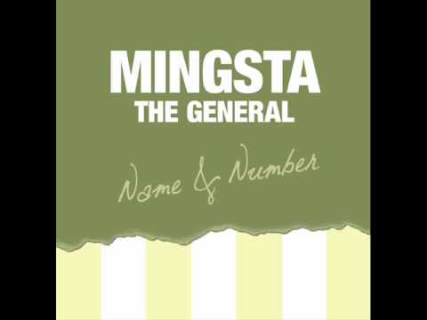 MINGSTA - NAME AND NUMBER ||| New Reggae September 2016