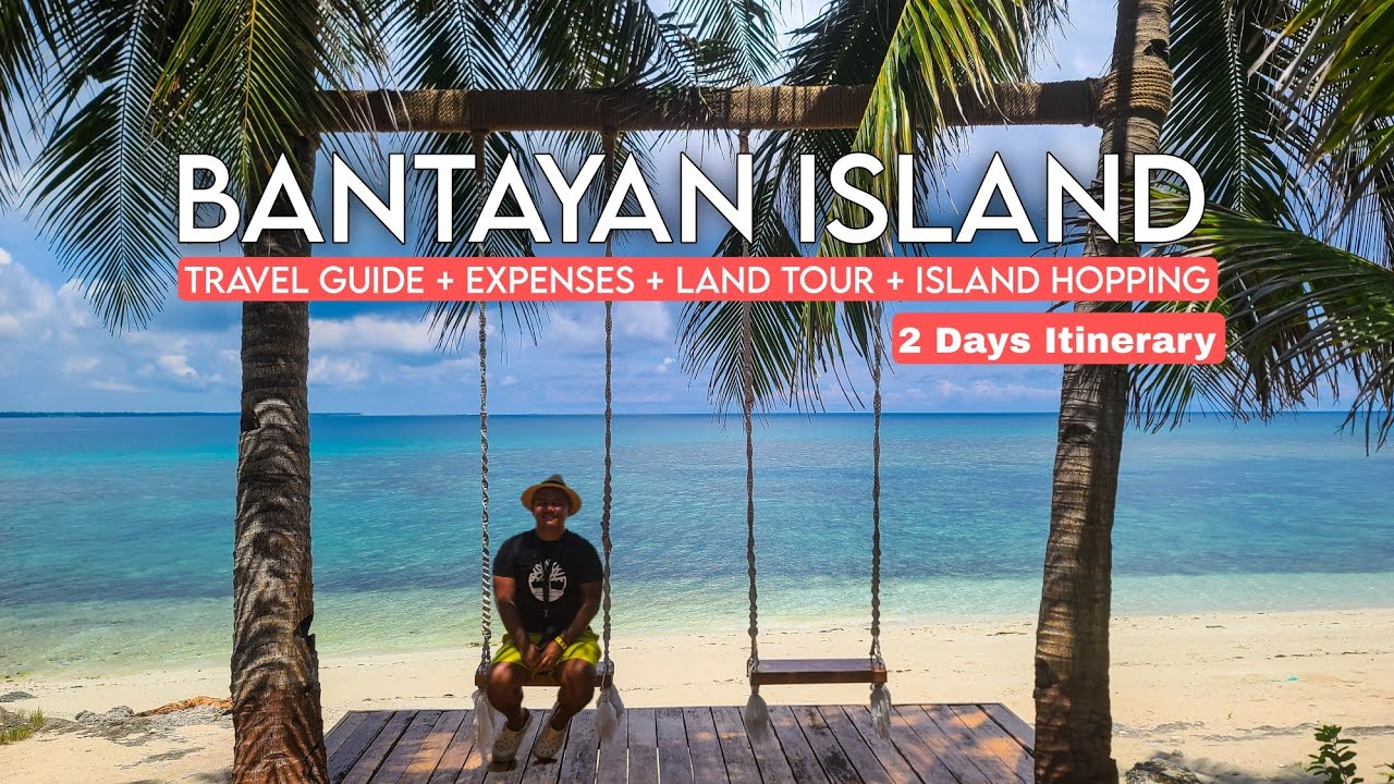Your ultimate guide to exploring Bantayan Island.