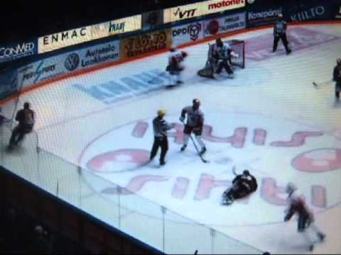 ilves menee puolivälieriin  13 3 2011