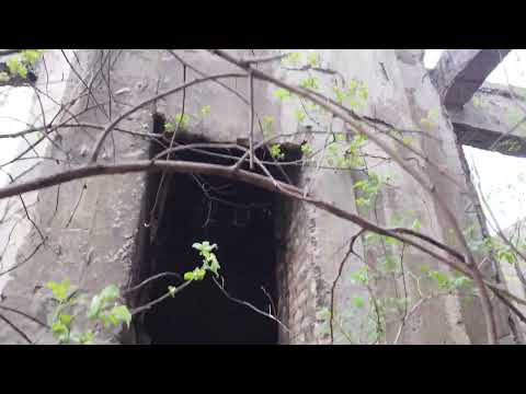 Cementownia Grodziec Bedzin - Urbex