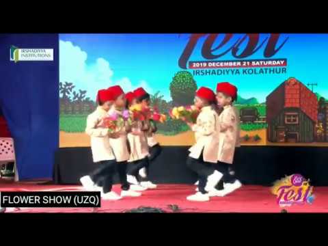 #ZeeQueFest19 UZQ FLOWER SHOW