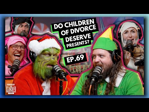 Inventing Time Machines, Bohemian Grove, & Ancient City of Shambala | EP.69 | Ninjas Are Butterflies