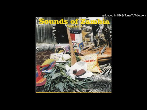 Sounds Of Zambia - Ba Manager (Official Audio)