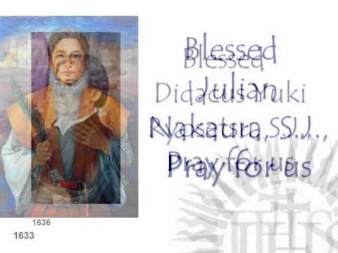 Litany to the Jesuit Saints