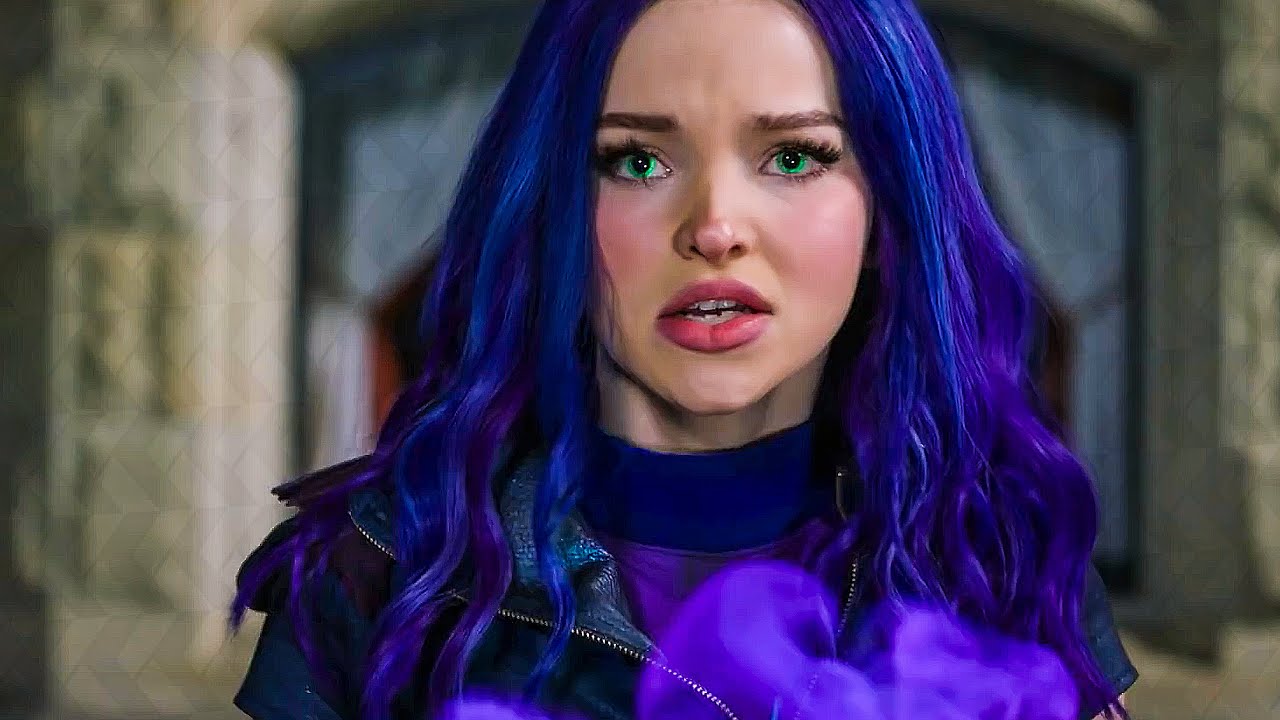 Descendants 3, 2019 - Dove Cameron, Cameron Boyce and Sofia Carson