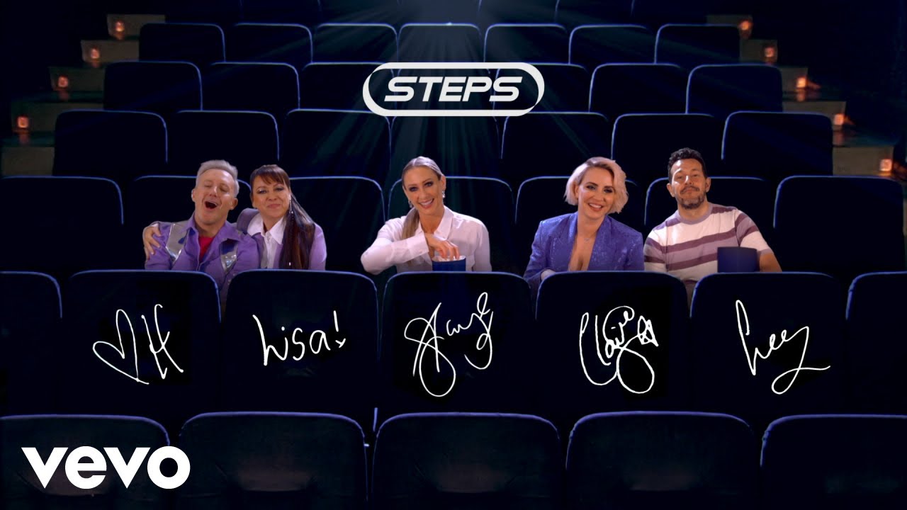 Steps - Platinum Megamix