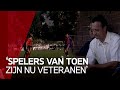 De dag dat Cruijff's Barcelona tegen AFC speelde