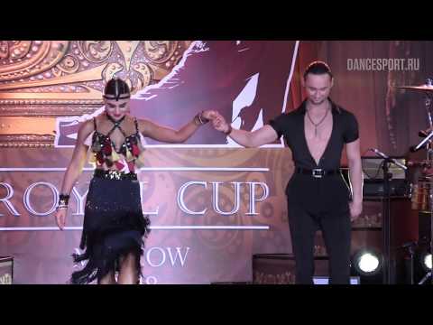 Porozov Alexander - Sokolova Arina | Rumba | Royal Cup 2018