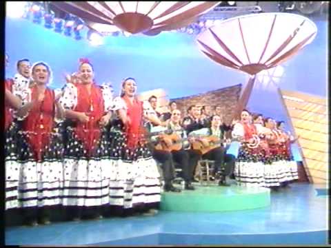 Raya Real_ Un cielo de farolillos, programa Irma Soriano