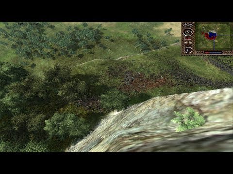 DEFENSE OF THE MOUNTAIN - Custom Scenario(Spawn of Sauron)  - Third Age Reforged (2v5)
