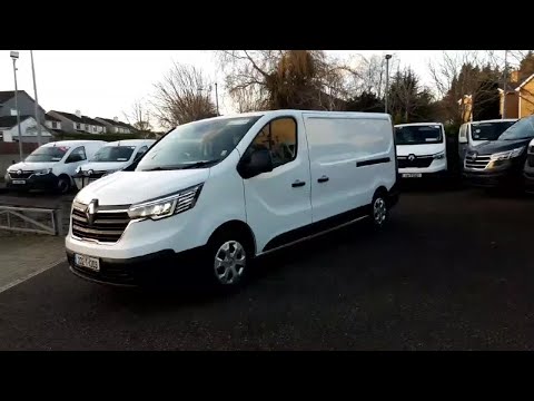 Renault Trafic TRAFIC LL30 BLUE DCI 130 BUSIN - Image 2