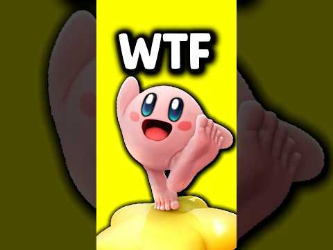 Every Kirby Ever! 🩷 #Shorts