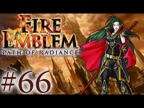 Let's Play Fire Emblem: Path of Radiance [#66] - Petrines letzte Stunde (blind) [GameCube]