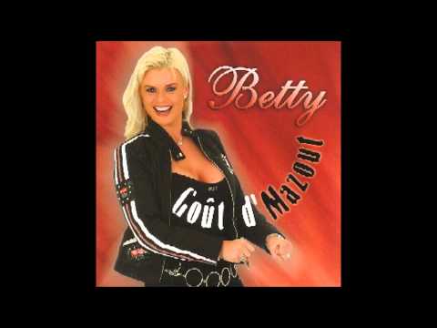 13) Betty - Goût D'Mazout