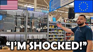 Download lagu Europeans Visit WALMART for the First Time… (WE’RE SHOCKED!) mp3 Download lagu Europeans Visit WALMART for the First Time… (WE’RE SHOCKED!) mp3