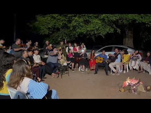 HINO AVULSO- Eu sou forte pela fé que eu carrego (Luana Dias e mocidade de NATAL RN)