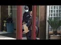 Morning scenes as a Sydney church knife attack is treated as terrorism - Video
