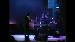 Nick Cave, Still in Love (dedicated to Blixa), Live @Hammersmith Apollo, June 7, 2003.