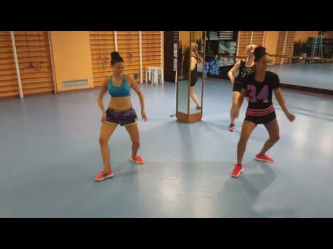 Zumba class! Shorty vazilando  feat.el boni