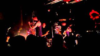 Bleeding Through - Tragedy of Empty Streets - Live 2.3.12 (4/11)