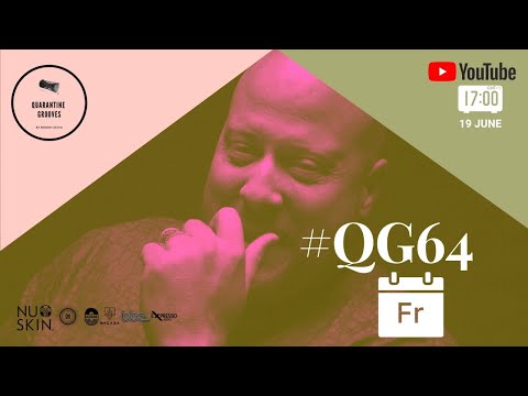 #QUARANTINEGROOVES 64