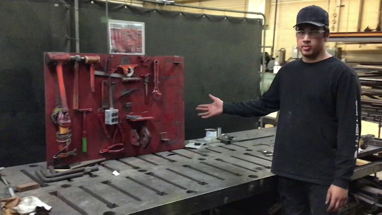 Tool Storage