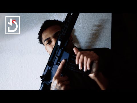 Vonta Glockz x NGB LilAnt  - Chase Down (Dir. by @Divineshot)
