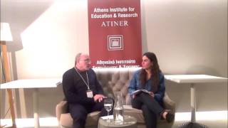 Interview-Dr. Charles Lenay