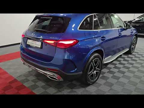 Mercedes-Benz GLC 300E AMG LINE (31.2KWH BATTERY) - Image 2