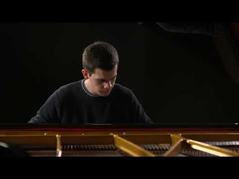 Grand piano Philippe Gagné, piano