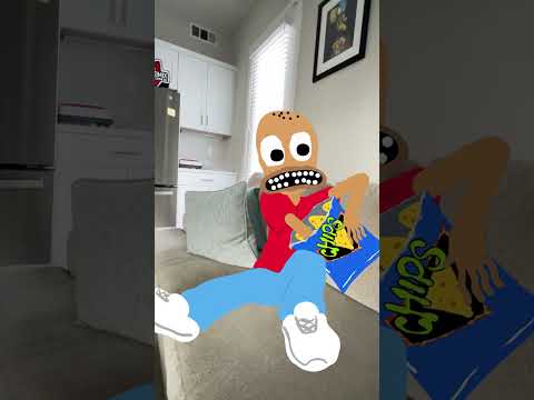 NEVER Share Chips with Tyrone! 🤢🤣#MatthewRaymond