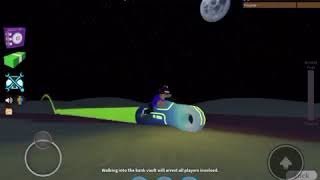 How To Ride Hyperbike In Roblox On Ipad Th Clip -