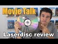 Movie Talk Laserdisc Review