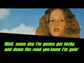 Sleeping in the Ground - Blind Faith - Lyrics