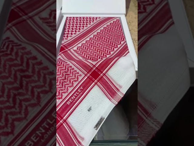 شماغ بنتلي 2021 Bentley