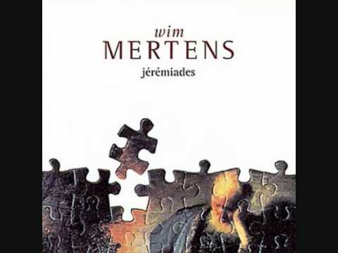 Wim Mertens - Kaf