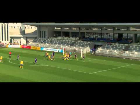 POKAL SLOVENIJE, FINALE 2014 - MLADINCI: NK MARIBOR - FC KOPER
