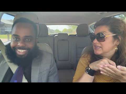 Ride and Share interview with Yoel Zehaie