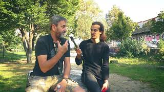 Skyclad interview with singer Kevin Ridley