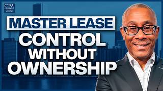 Creative Financing Strategy: Control Commercial Property Without Buying It